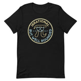 Irrational But Well Rounded Men's Signature Tee