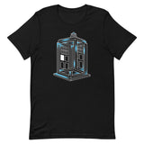 Optical Timey Wimey Men's Signature Tee
