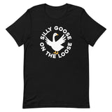 Silly Goose On The Loose Men's Signature Tee