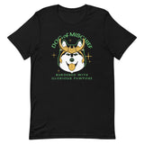 Dog Of Mischief Men's Signature Tee