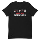 I Ate Sum Pi Men's Signature Tee