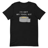 I'll Get My Tool Kit Men's Signature Tee
