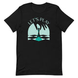Let's Play Chess Men's Signature Tee