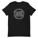 My Unyielding Melancholy Men's Signature Tee