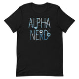 Alpha Nerd Men's Signature Tee