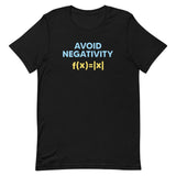 Avoid Negativity Men's Signature Tee