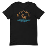 Be A Goldfish Men's Signature Tee