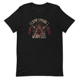 Camp S'more Worry Less Men's Signature Tee