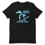 Great Lakes? Men's Signature Tee