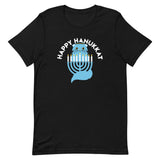 Happy Hanukkat Men's Signature Tee