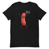 I'm The Wurst Men's Signature Tee