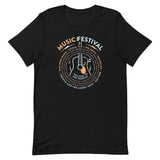 Music Festival Men's Signature Tee