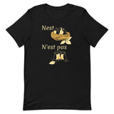 Nest N'est Pas Men's Signature Tee