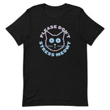 Please Don't Stress Meowt Men's Signature Tee