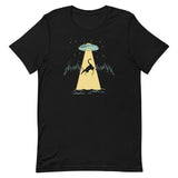 Nessie Abduction Men's Signature Tee