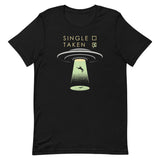 Single Taken UFO Men's Signature Tee