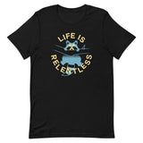 Life Is Relentless Men's Signature Tee