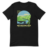 Never Never National Park Men's Signature Tee