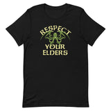 Respect Your Elders Men's Signature Tee
