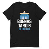 Buenas Tardis Men's Signature Tee