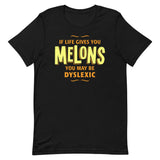 If Life Gives You Melons Men's Signature Tee