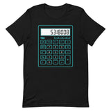 5318008 Calculator Men's Signature Tee