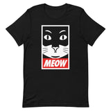 Meow Men's Signature Tee