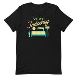 Very Indoorsy Men's Signature Tee