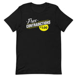 Free Contradictions Men's Signature Tee
