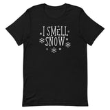 I Smell Snow Men's Signature Tee