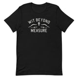 Wit Beyond Measure Men's Signature Tee