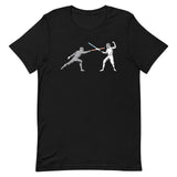 Light Fencing Men's Signature Tee