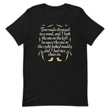 Two Roads Diverged Men's Signature Tee