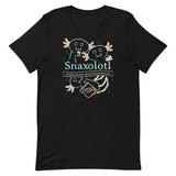 Snaxolotl Men's Signature Tee