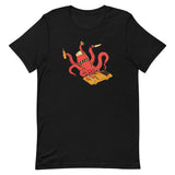 Octo Itamae Men's Signature Tee