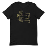 Puptical Illusion Men's Signature Tee