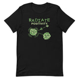 Radiate Positivity Men's Signature Tee