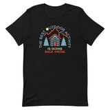 The Best Outdoor Activity Men's Signature Tee