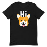 Hi Corgi Men's Signature Tee