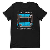 Double Decker Couch Men's Signature Tee