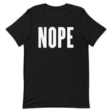 Nope Men's Signature Tee