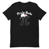 Pi a la Mode Men's Signature Tee