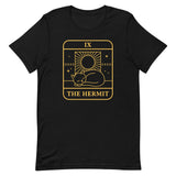 The Hermit Men's Signature Tee