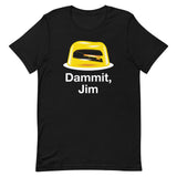 Dammit, Jim Men's Signature Tee