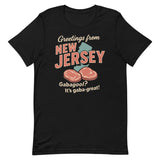 Greetings From New Jersey Men's Signature Tee