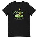 Opulence, I Has It. Men's Signature Tee