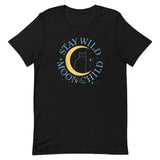 Stay Wild Moon Child Men's Signature Tee