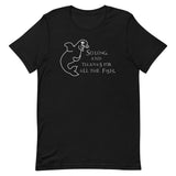 So long and thanks... Men's Signature Tee