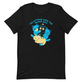 The Kittens Have The Phone Box Men's Signature Tee