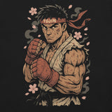 Sakura Fighter T-Shirt
